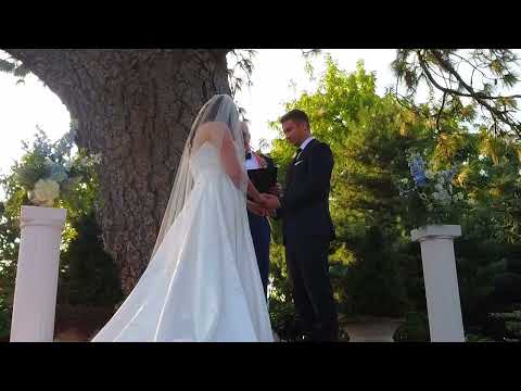 Lenig Wedding Ceremony 9.6.25