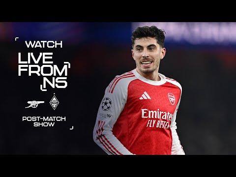 8 OUT OF 8 FOR THE ARSENAL | Arsenal 3-2 Kairat Almaty | LIVE FROM N5 | Post-match reaction | UCL