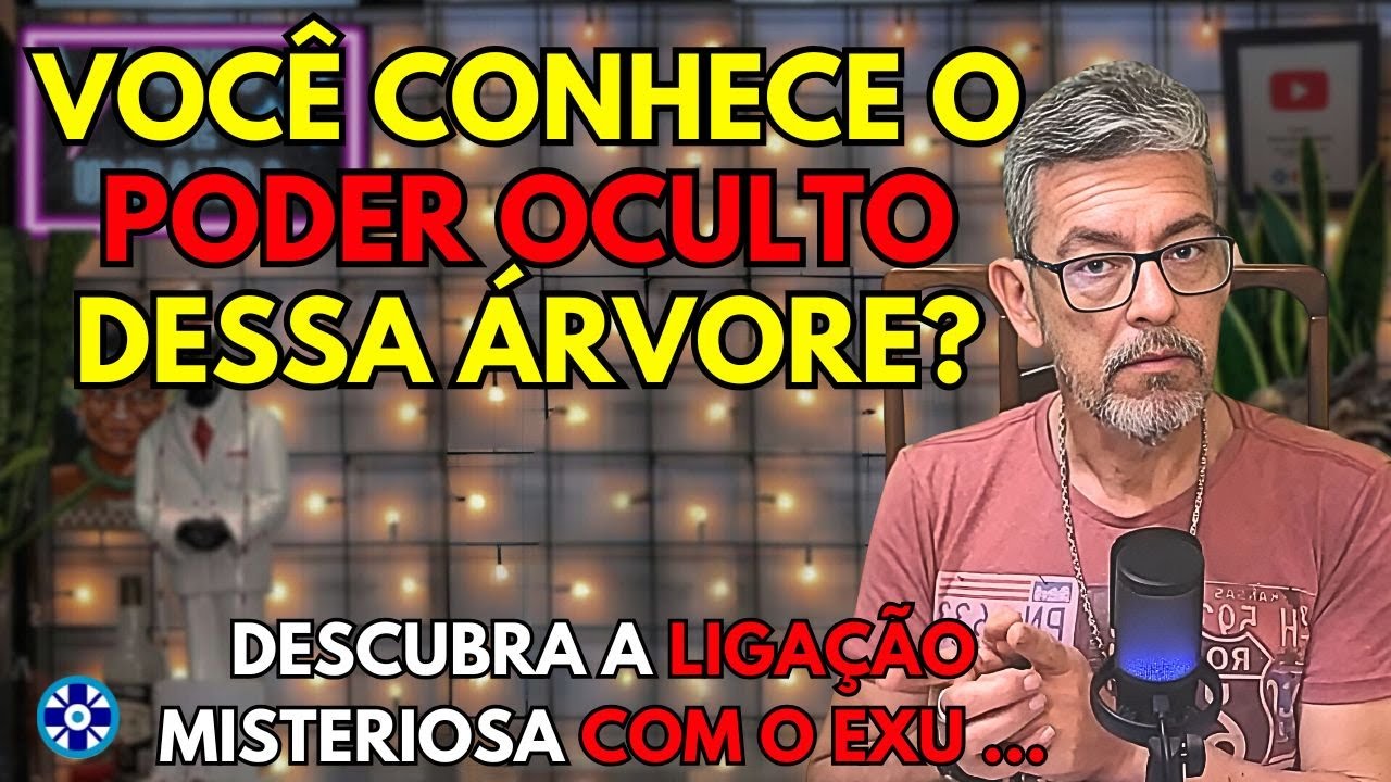 A Árvore Que Conecta Você ao Poder de Exu ... – Descubra Agora!