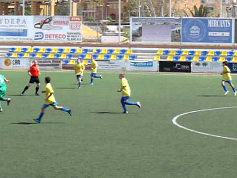 Video Cadetes FB Denia "D"  2 - 3 Polop 16-04-2011