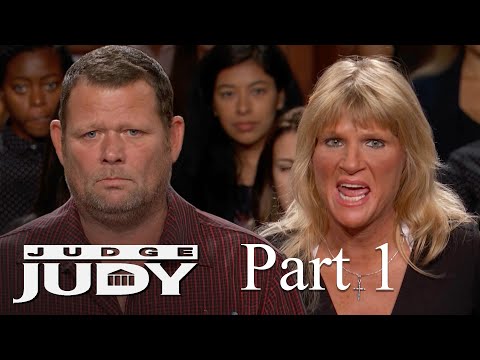 Judge Judy Kicks Woman Out of Court! | Part 1