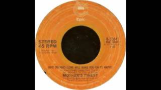 Mother&#39;s Finest ‎– Love Changes (Love Will Make You Oh So Happy)