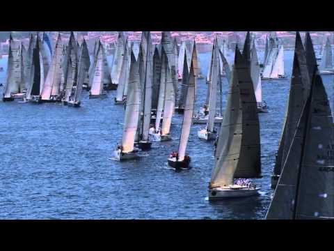 Giraglia Rolex Cup 2011: St Tropez, France / Genoa, Italy