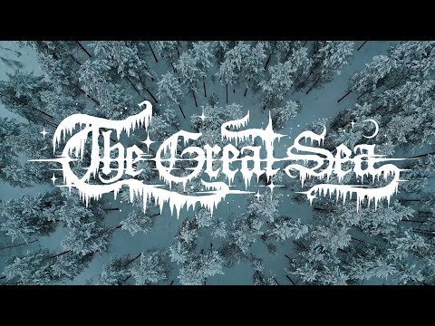 The Great Sea - No Peace Among Men feat. Azathoth of Gràb & ex- Dark Fortress (Official Music Video)