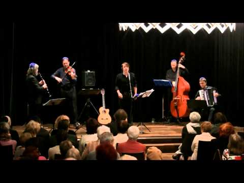 Karsten Troyke - Tango Margarita - טאנגו מארגאריטא