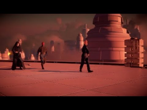 Star Wars Battlefront 2- Count Dooku Exquisite Pyjama Skin | 2 Games | Heroes vs Villains