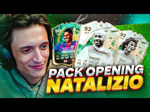 PACK OPENING NATALIZIO MATTO ❄️ [FC 26]