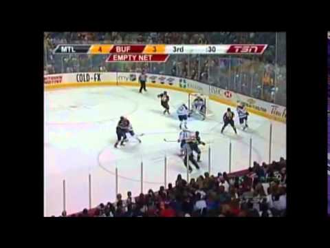 Daniel Briere ignites a Sabres comeback vs. Canadiens