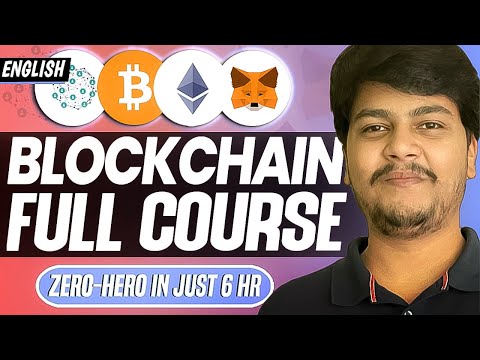 Blockchain Full Course | Full Blockchian Tutorial | Code Eater - Blockchain | English