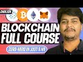 Blockchain Full Course Full Blockchian Tutorial Code Eater Blockchain English
