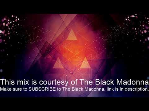The Blessed Madonna formerly - known as The Black Madonna - DJ Brian W - MEGAMIX