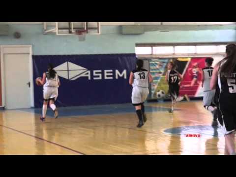 FEMINA vs. USEFS, ULTIMUL ACT AL LIGII DE BASCHET