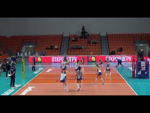 Romanova Setter Study - Kazan  vs Dynamo  (3 - 1) Russian Superleague Final