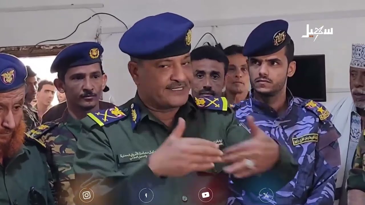 توجه لرقمنة السجل المدني في عدن