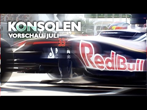 July console releases | F1 2015, Rocket League, God of War 3: Remastered, and more