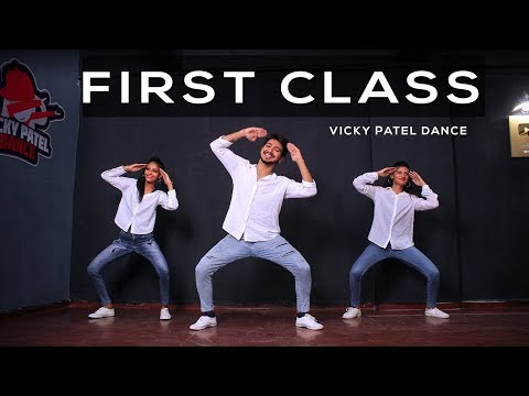 First Class Dance Video | Kalank | Vicky Patel Choreography | Varun dhawam