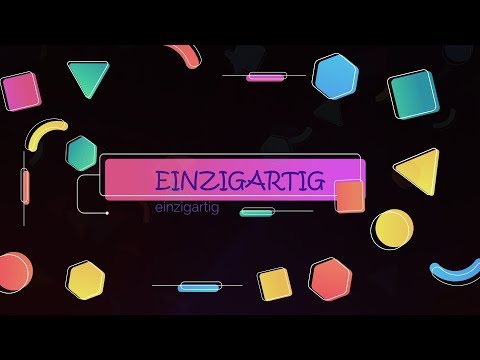 Petra Reinke - Einzigartig (Lyric Video) on Spotify & Apple
