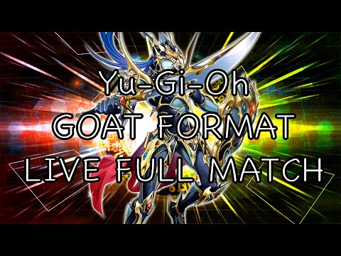 Yu-Gi-Oh Live Duel Full Goat Format Match