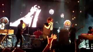 Pickwick - Staged Names Live at Capitol Hill Block Party