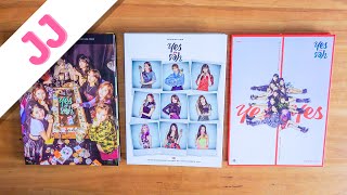 Download lagu Yes or Yes - TWICE Album Unboxing | JJ Once mp3