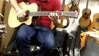 Martin 000C-16RGT Aura