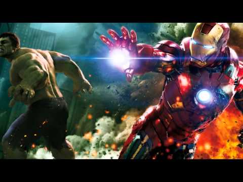 Devesh Sodha - The Avengers (Epic Choral Rock Orchestral)