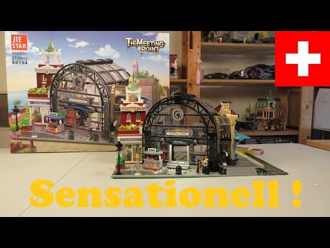 JIE STAR - 89154 - The Meeting Point - Review