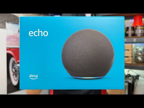Amazon Echo 4. Generation - Die Große Version!