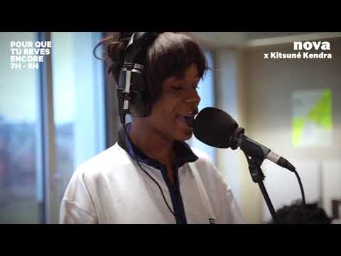 Kitsune Kendra, « Borné » (unplugged & autotune version) | Pour Que Tu Rêves Encore