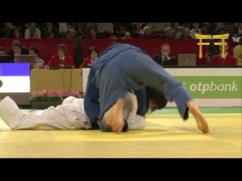 Ippon of the Week 43 - GBR v CHN - 2009 Paris Grand Slam