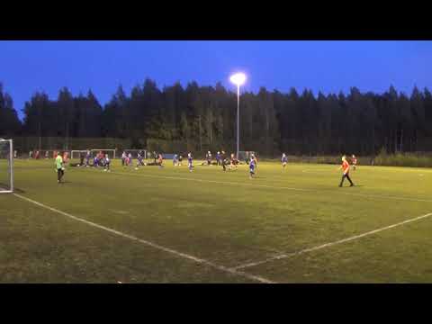P12 Kolmonen FC Kontu Sininen vs PuiU Kouta 26092019 2 of 4