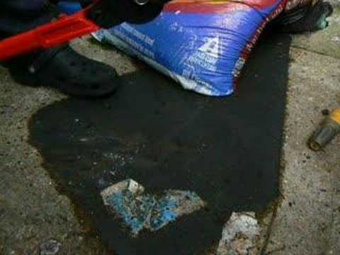 Abus Steel o flex cable lock getting chopped.