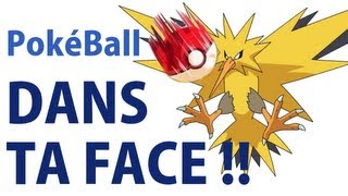 PokéBall dans ta face ! - parodie Taio Cruz 