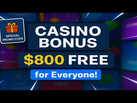 Casino Bonus No Deposit $800 Free Spins – Best No Deposit Casino Bonus 2025 Guide