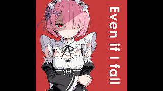 Even if I fall / CaPlus