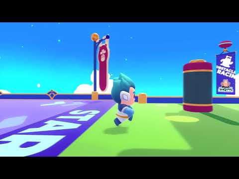 Thetan Rivals: Party Royale Video