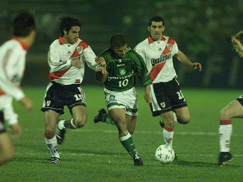 COPA   LIBERTADORES    1999   Palmeiras    vs      River   Plate