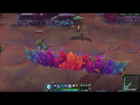 Festival Queen Anivia Skin Spotlight   New Anivia Skin League of Legends   YouTube