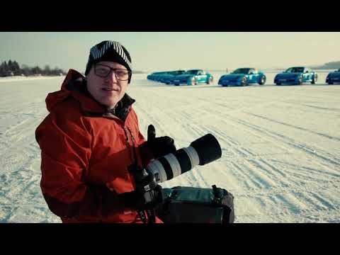 CanonAcademyHack – Die richtige Ausrüstung für coole Winteraction mit Richard Walch