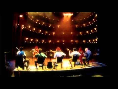 Ricacosa en el Solis La estancia de la negra