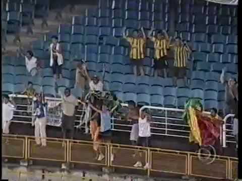 Fluminense 5 x 1 Sampaio Corrêa - Copa do Brasil 2002