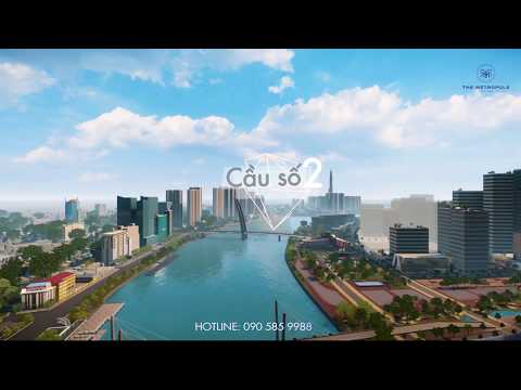 Dự án The Metropole Thủ Thiêm – SonKim Land Dự án The Metropole Thủ Thiêm – SonKim Land