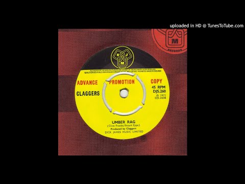 Claggers - Umber Rag