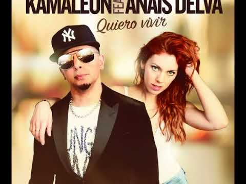 kamaleon Quiero Vivir Remix