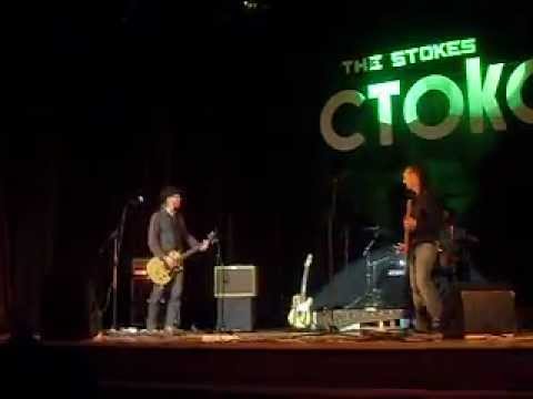 The Stokes - Матросы (live)