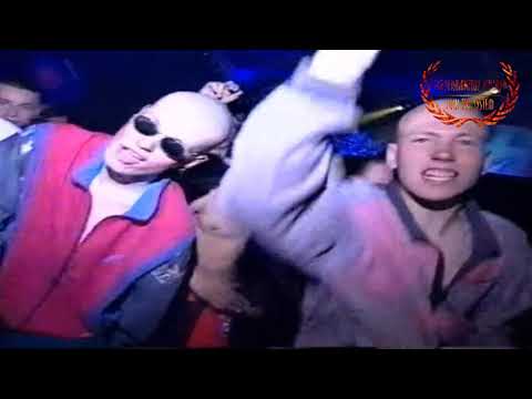 DJ Dano Live @ Thunderdome '96