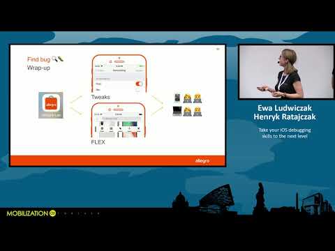Ewa Ludwiczak & Henryk Ratajczak - Take your iOS debugging skills to the next level