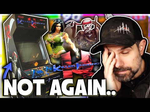 Killer Instinct Arcade Restoration - It's "Almost" Done - Part 3