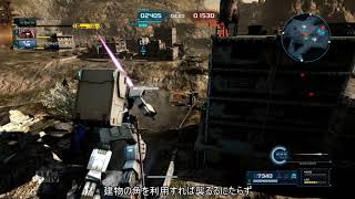 【バトオペ２】初めてのゆっくり実況　Part6【陸ガンWR】