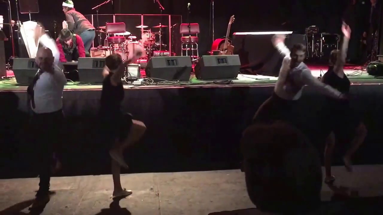 Promotional video thumbnail 3 for The Ladies & Gentlemen